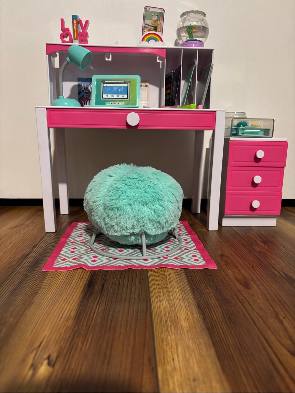 My Life As and Our Generation Desk Bundle